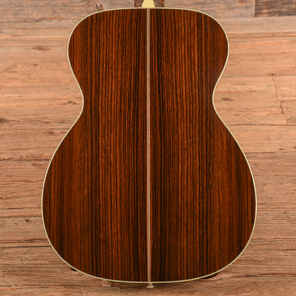 Martin Limited Edition Eric Clapton Signature 000-42EC Red Label Natural 1995 Acoustic Guitars
