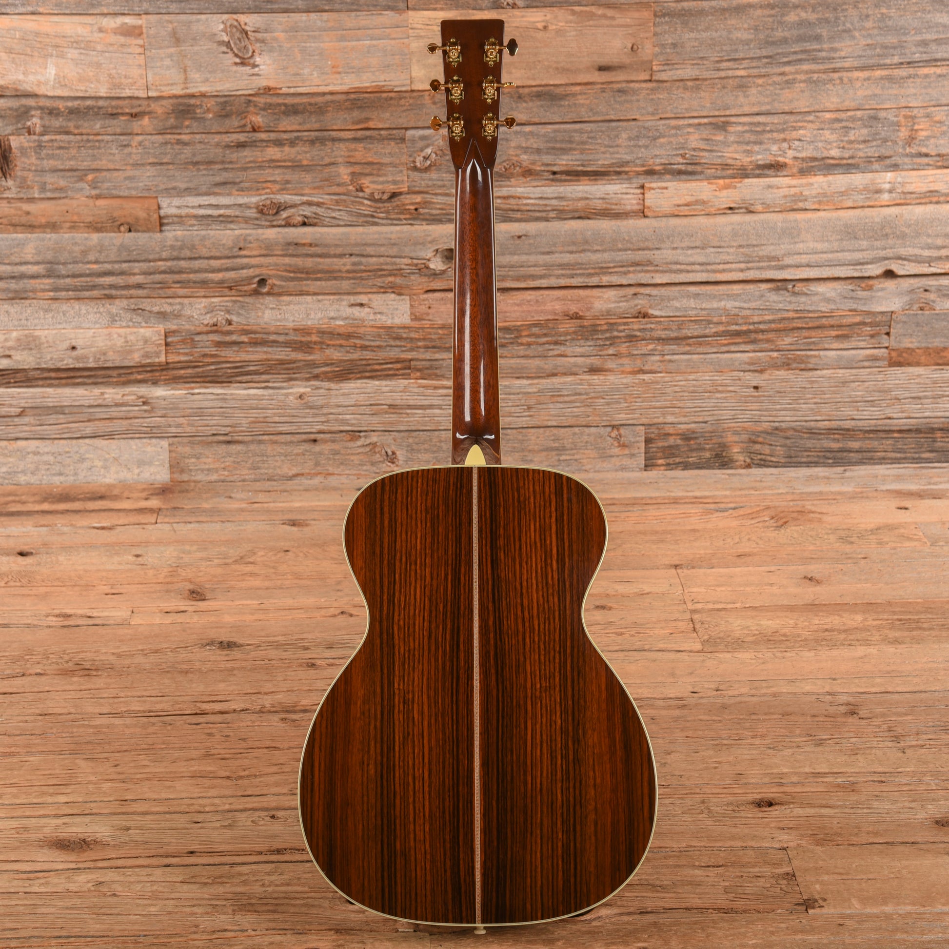 Martin Limited Edition Eric Clapton Signature 000-42EC Red Label Natural 1995 Acoustic Guitars