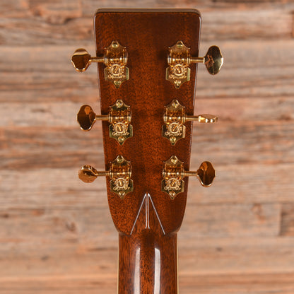 Martin Limited Edition Eric Clapton Signature 000-42EC Red Label Natural 1995 Acoustic Guitars