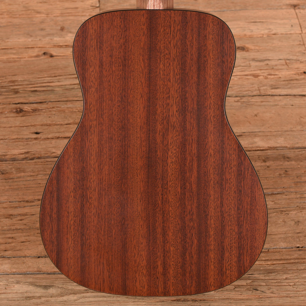 Martin Little Martin LXM Natural 2021 Acoustic Guitars