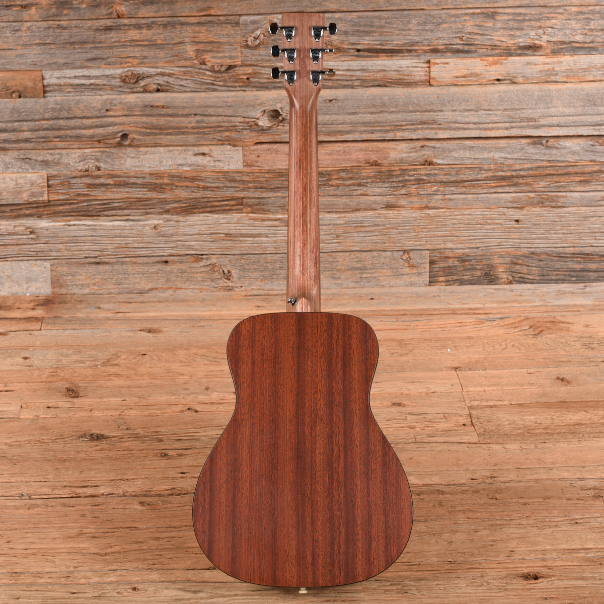 Martin Little Martin LXM Natural 2021 Acoustic Guitars