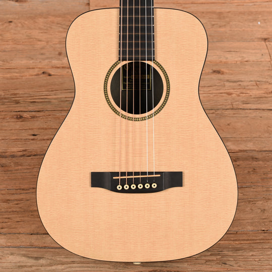 Martin Little Martin LXM Natural 2021 Acoustic Guitars