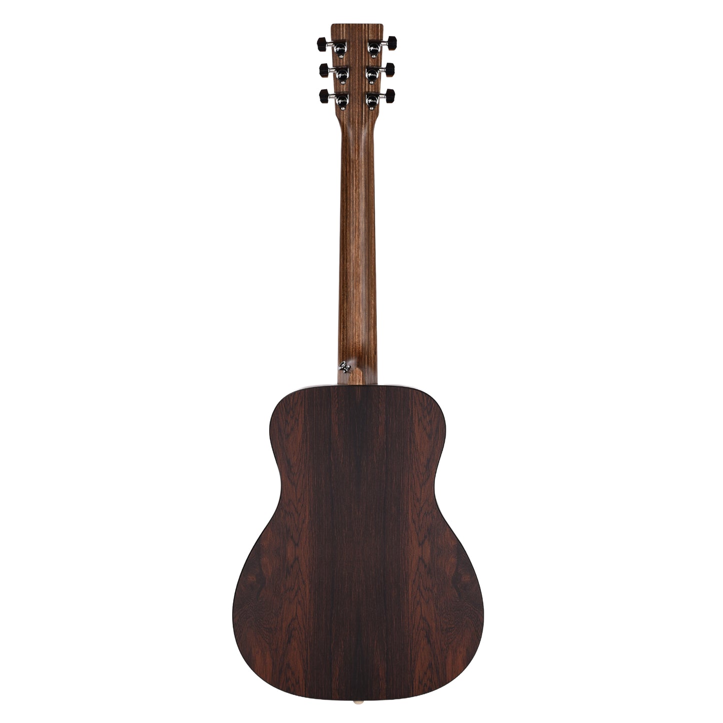 Martin LX2 Little Martin "Life is Good" Spruce/Brazilian Rosewood HPL Natural Acoustic Guitars