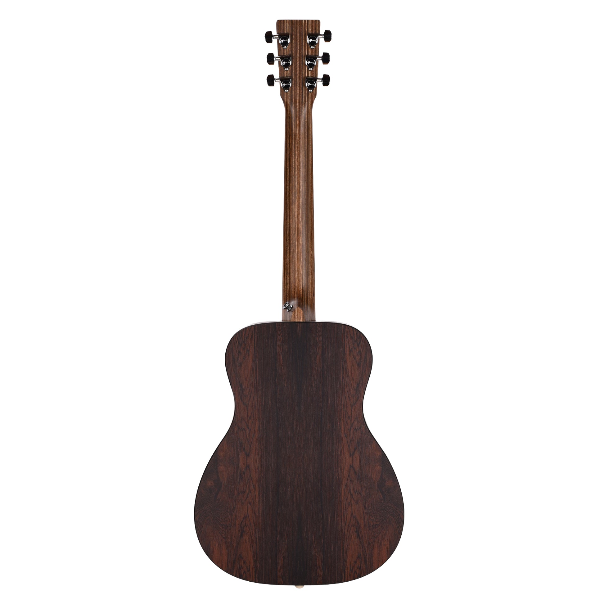 Martin LX2 Little Martin "Life is Good" Spruce/Brazilian Rosewood HPL Natural Acoustic Guitars