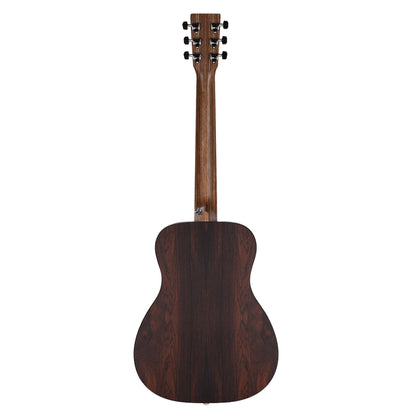 Martin LX2 Little Martin "Life is Good" Spruce/Brazilian Rosewood HPL Natural Acoustic Guitars