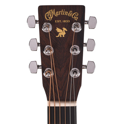 Martin LX2 Little Martin "Life is Good" Spruce/Brazilian Rosewood HPL Natural Acoustic Guitars