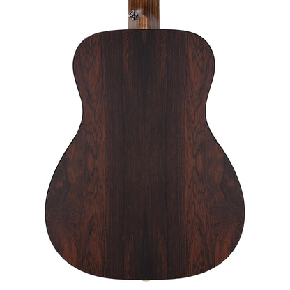 Martin LX2 Little Martin "Life is Good" Spruce/Brazilian Rosewood HPL Natural Acoustic Guitars