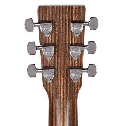 Martin LX2 Little Martin "Life is Good" Spruce/Brazilian Rosewood HPL Natural Acoustic Guitars