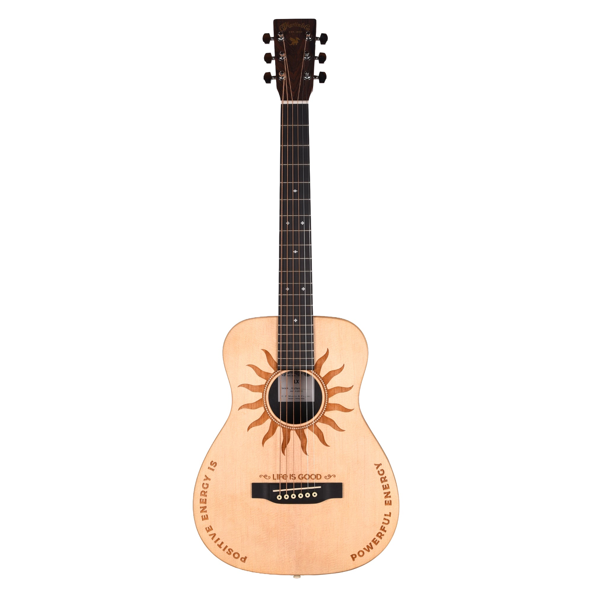 Martin LX2 Little Martin 
