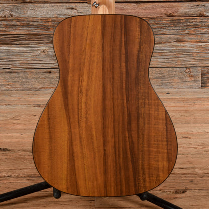 Martin LXK2 Natural Acoustic Guitars