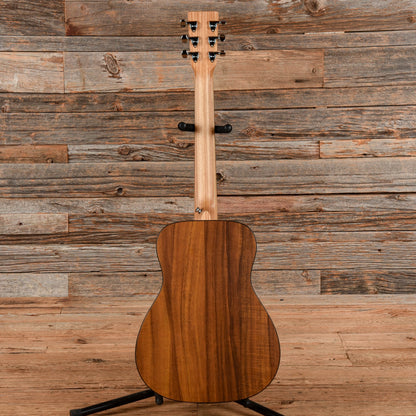 Martin LXK2 Natural Acoustic Guitars