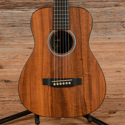 Martin LXK2 Natural Acoustic Guitars