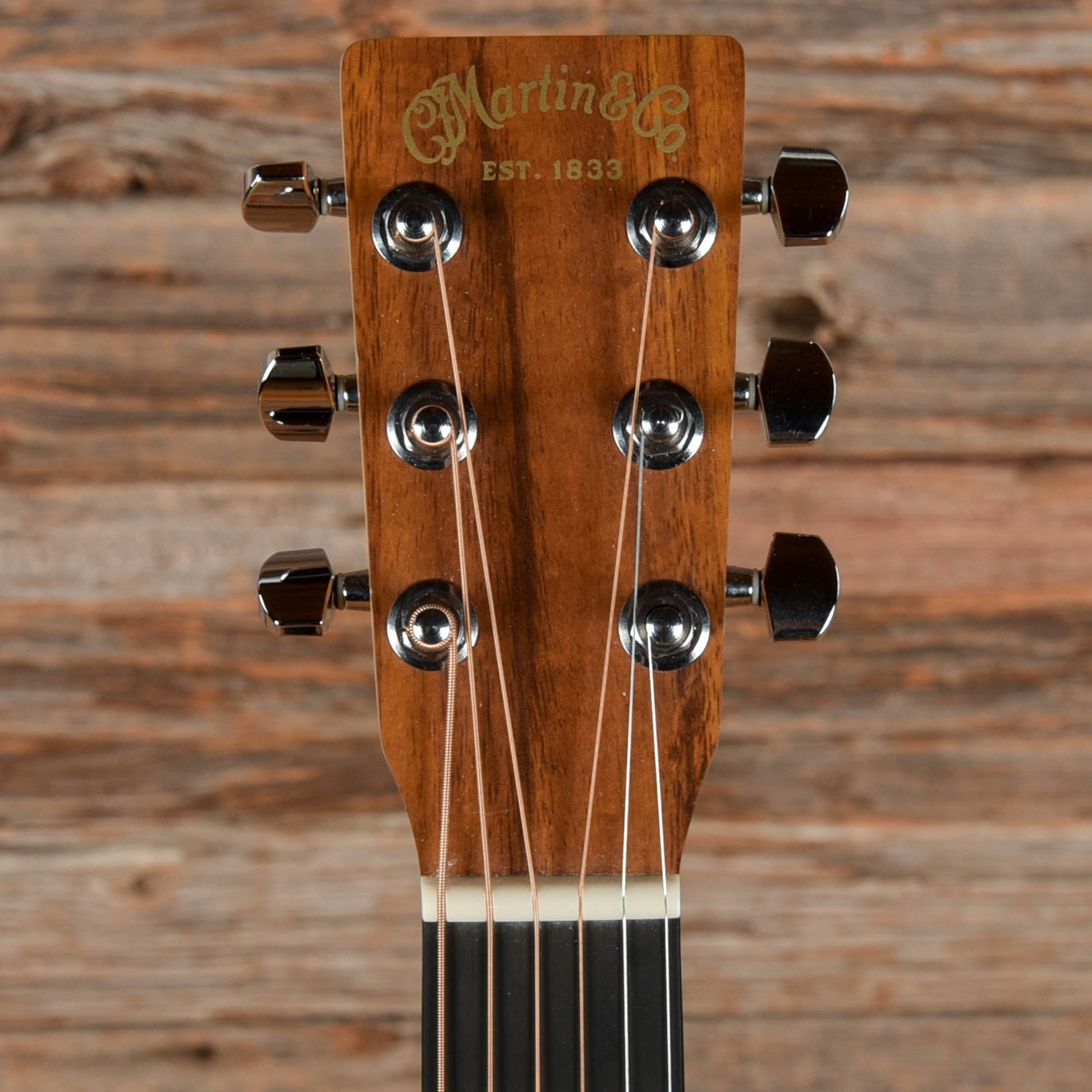 Martin LXK2 Natural Acoustic Guitars