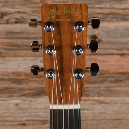Martin LXK2 Natural Acoustic Guitars