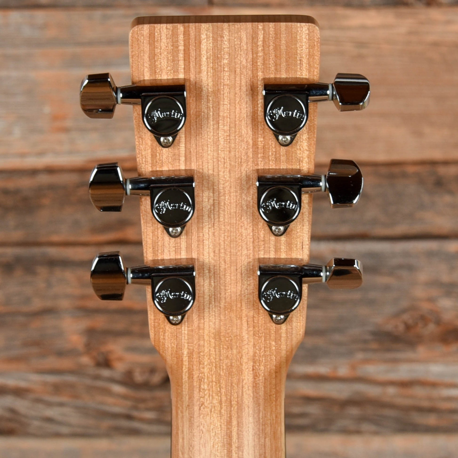 Martin LXK2 Natural Acoustic Guitars