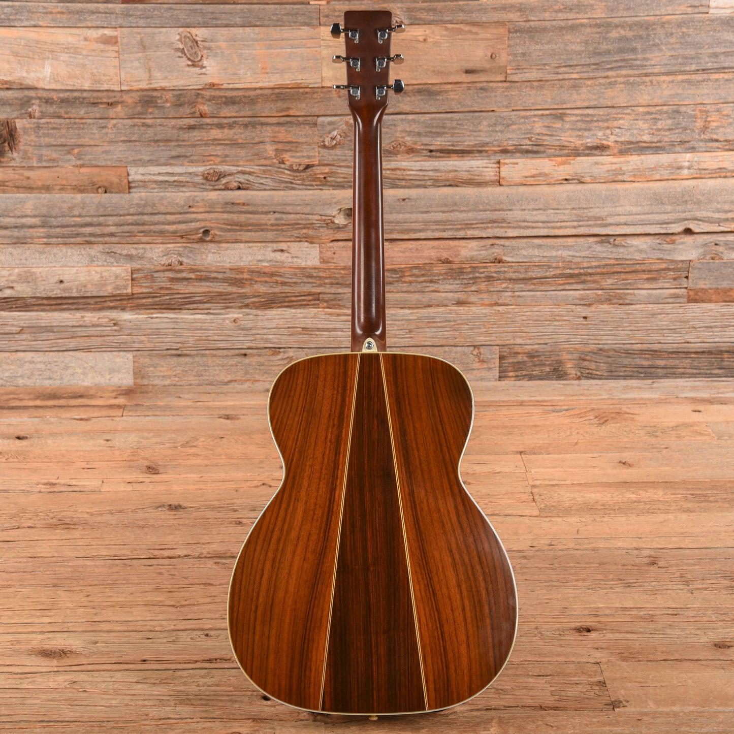 Martin M-36 Natural 1979 Acoustic Guitars
