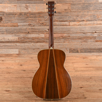 Martin M-36 Natural 1979 Acoustic Guitars