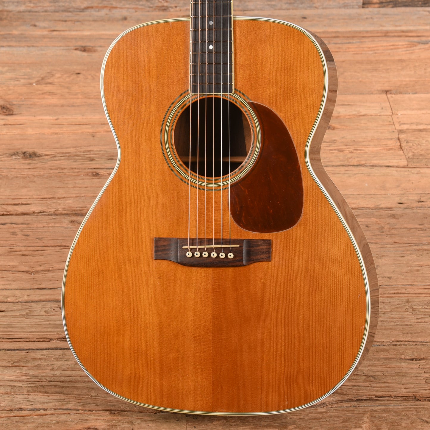 Martin M-36 Natural 1979 Acoustic Guitars