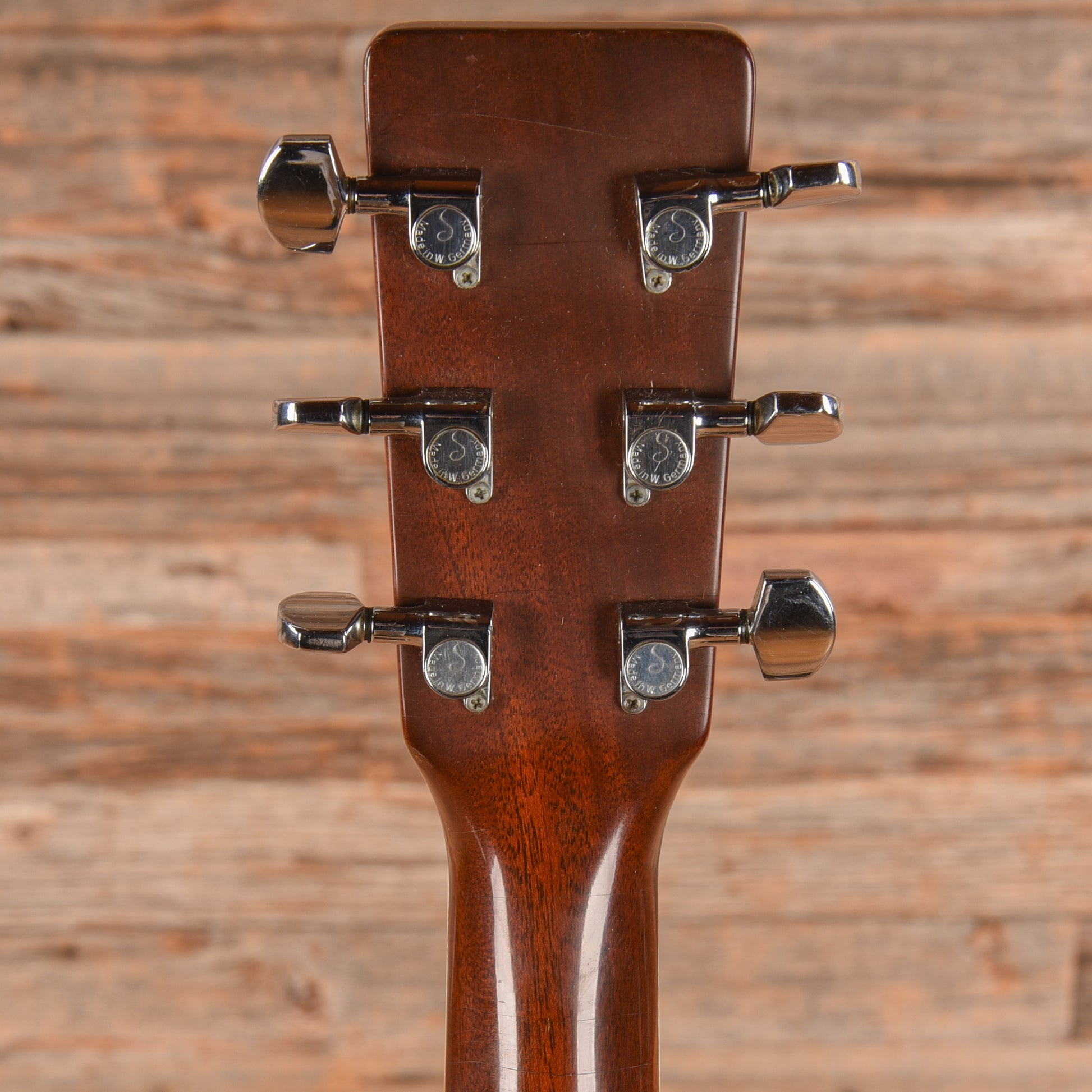 Martin M-36 Natural 1979 Acoustic Guitars
