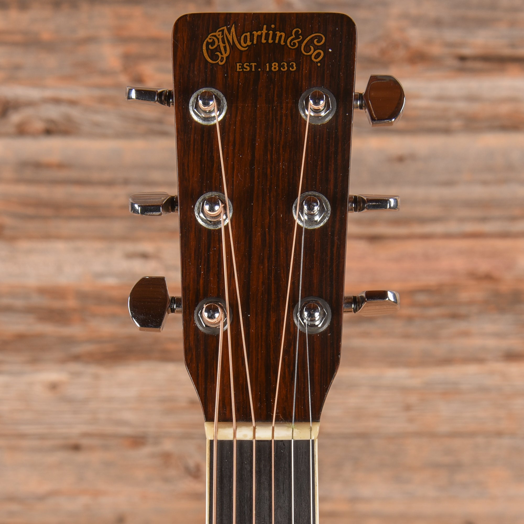 Martin M-36 Natural 1979 Acoustic Guitars