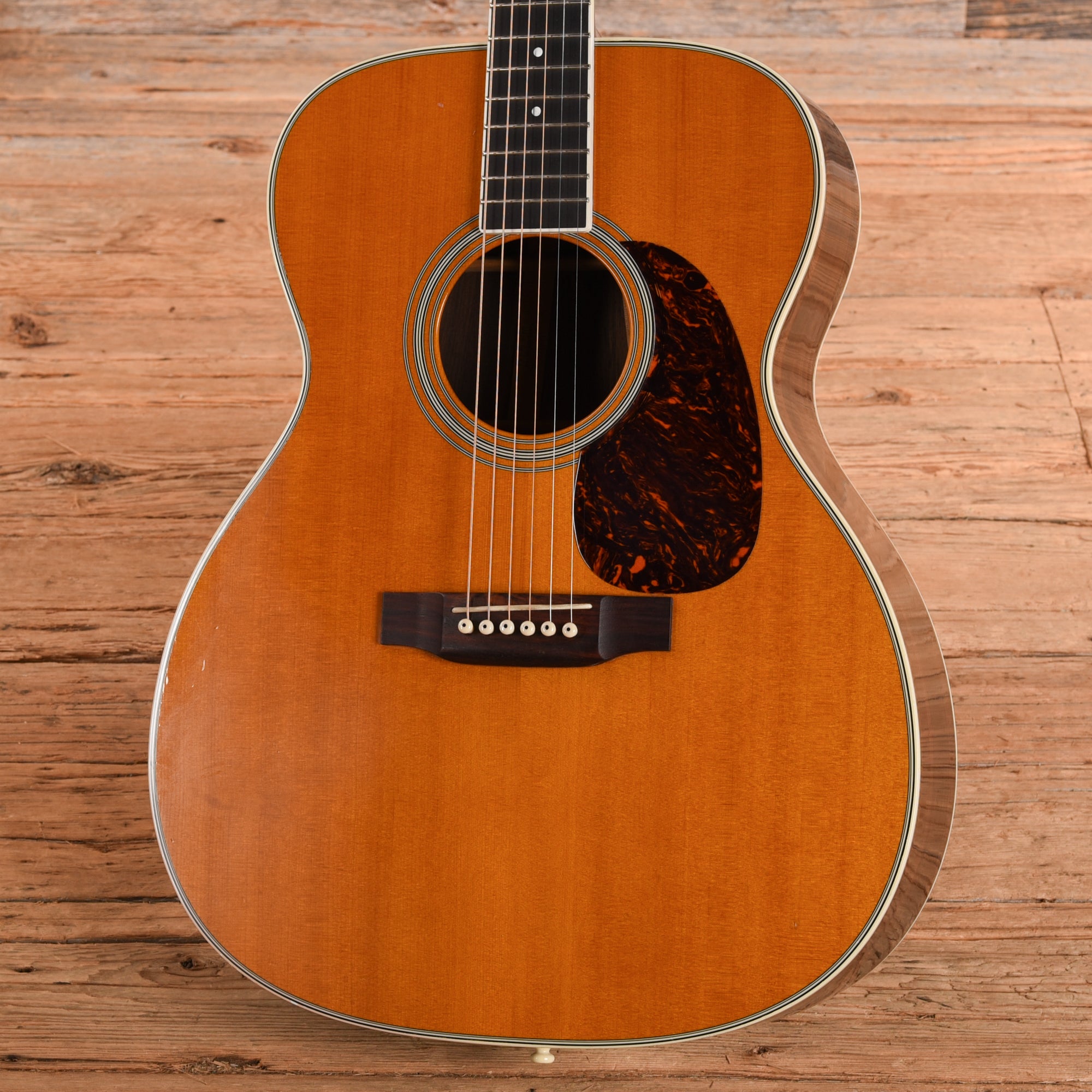 Martin M36 Natural 2011 Acoustic Guitars