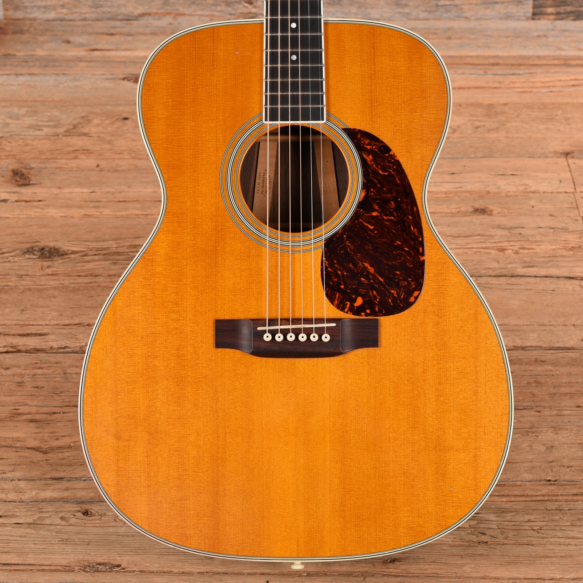 Martin M36 Natural 2011 Acoustic Guitars