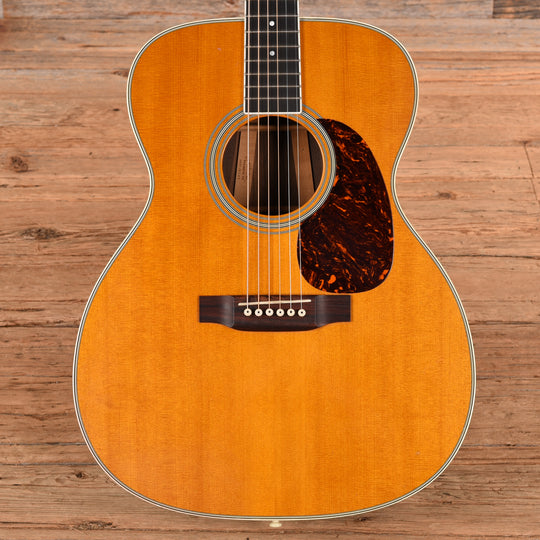 Martin M36 Natural 2011 Acoustic Guitars