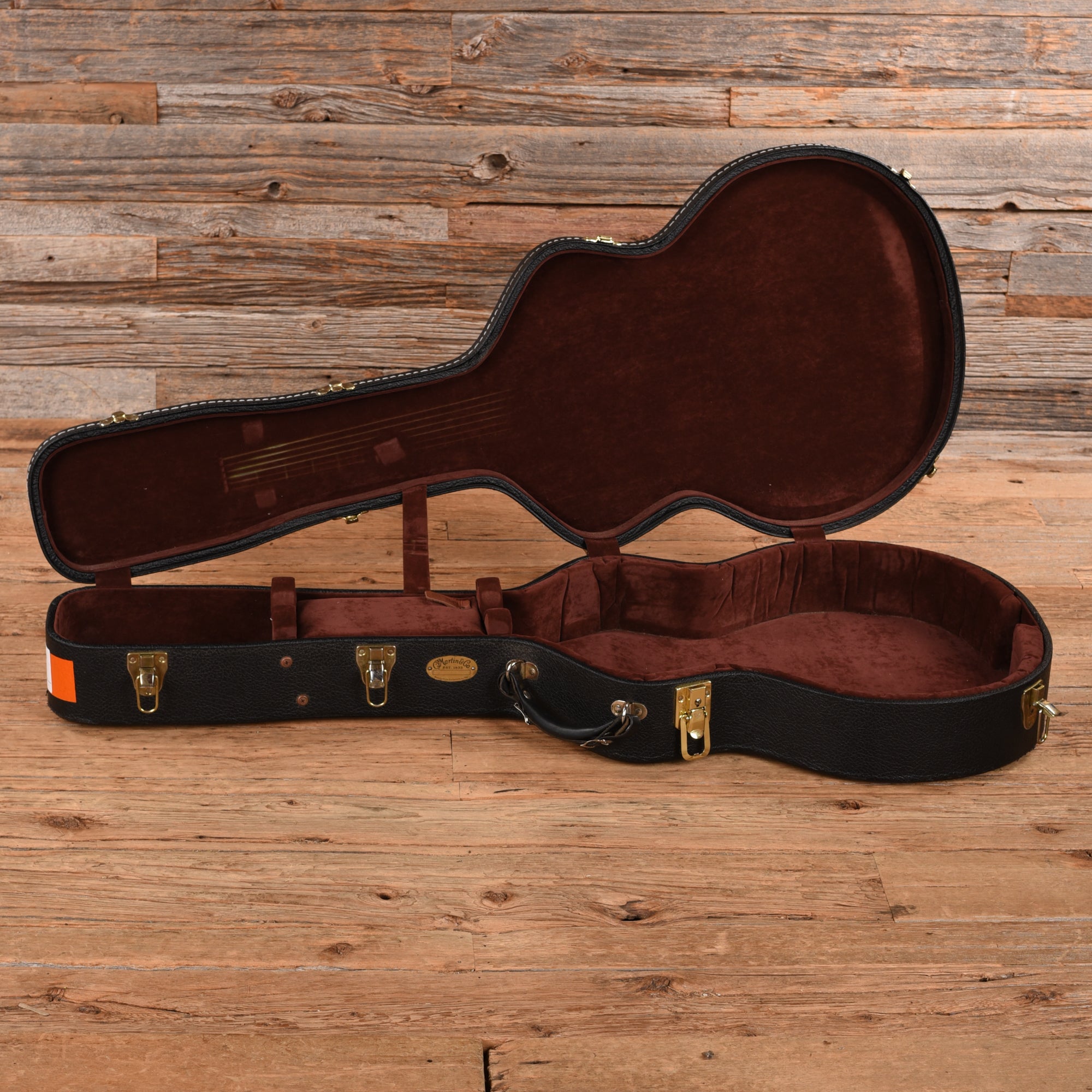 Martin M36 Natural 2011 Acoustic Guitars