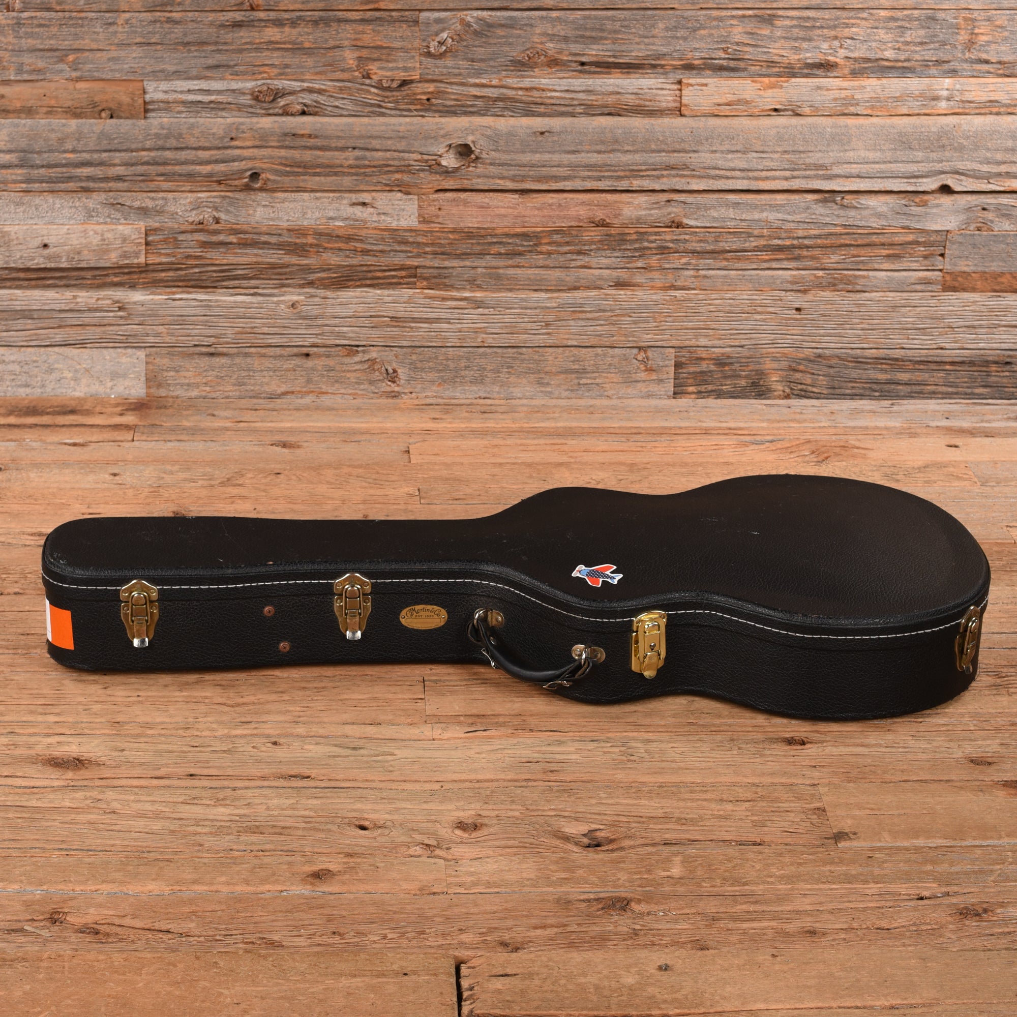 Martin M36 Natural 2011 Acoustic Guitars