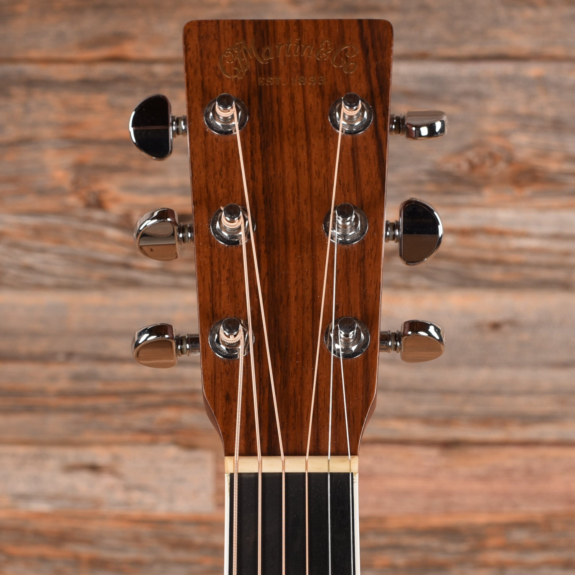 Martin M36 Natural 2011 Acoustic Guitars