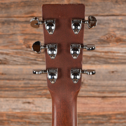 Martin M36 Natural 2011 Acoustic Guitars