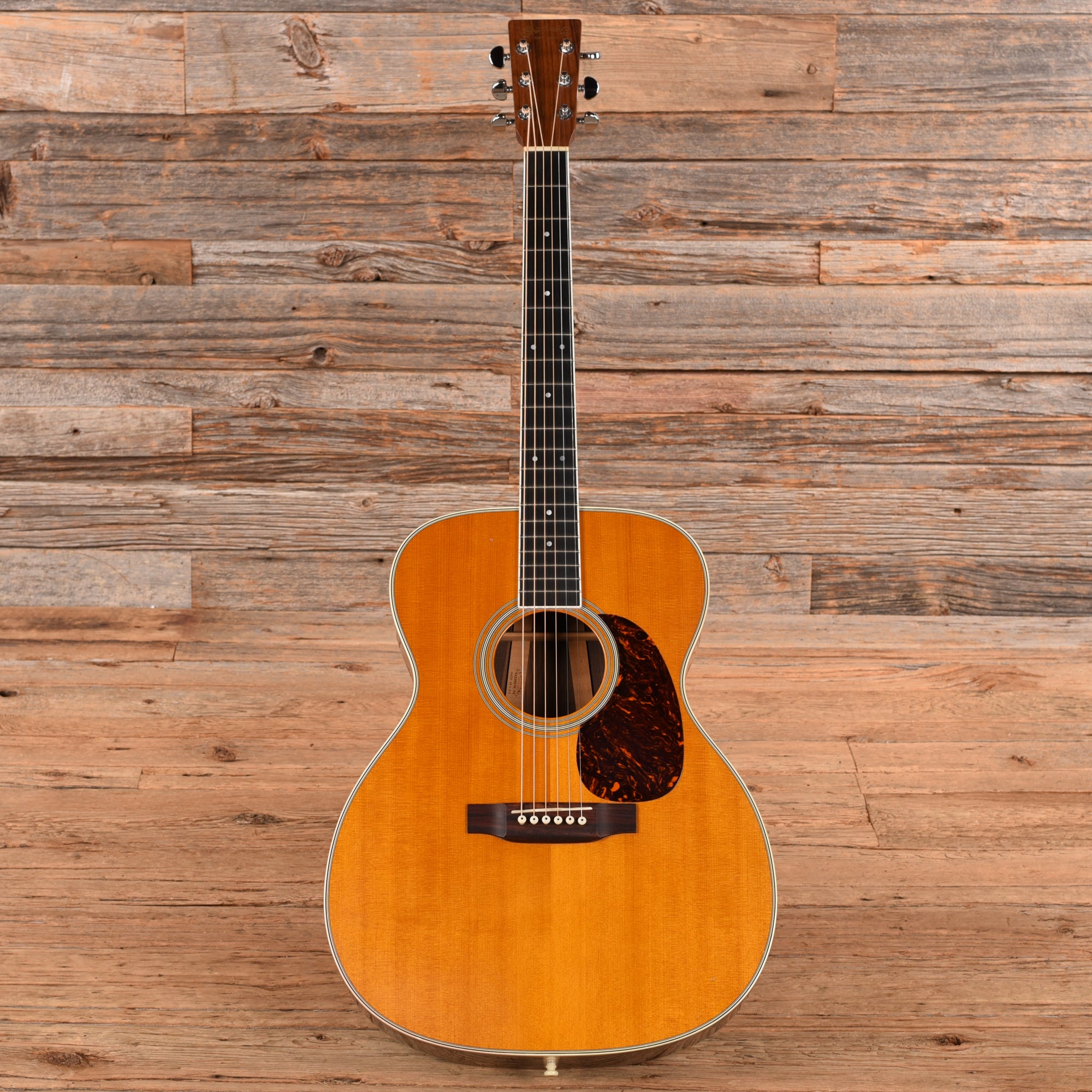 Martin M36 Natural 2011 Acoustic Guitars