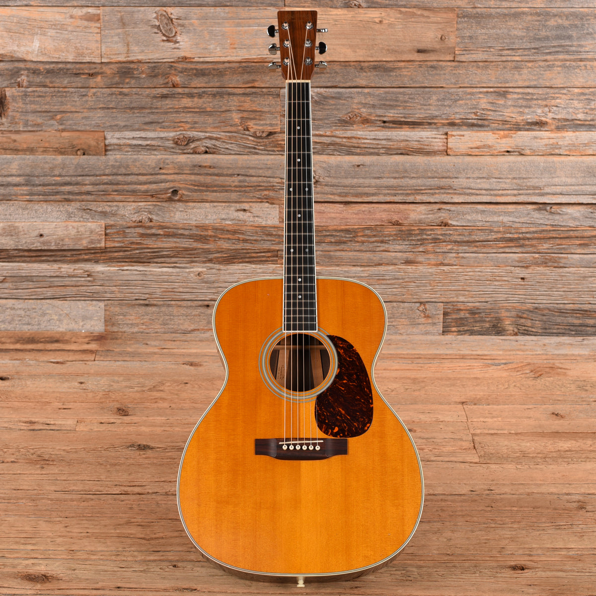 Martin M36 Natural 2011 Acoustic Guitars