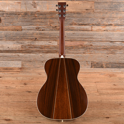 Martin M36 Natural 2011 Acoustic Guitars