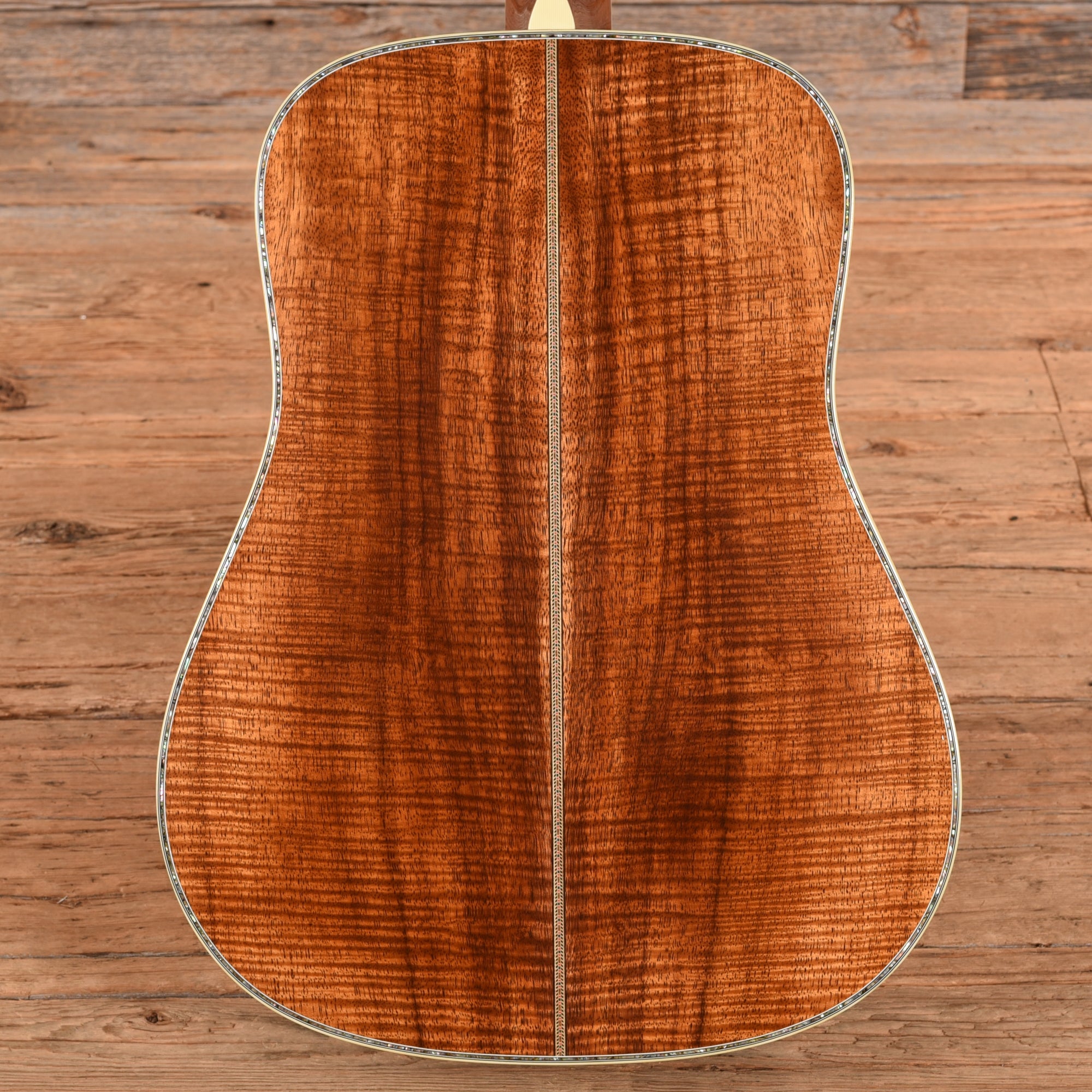 Martin Martin D-45 Koa Natural 2006 Acoustic Guitars