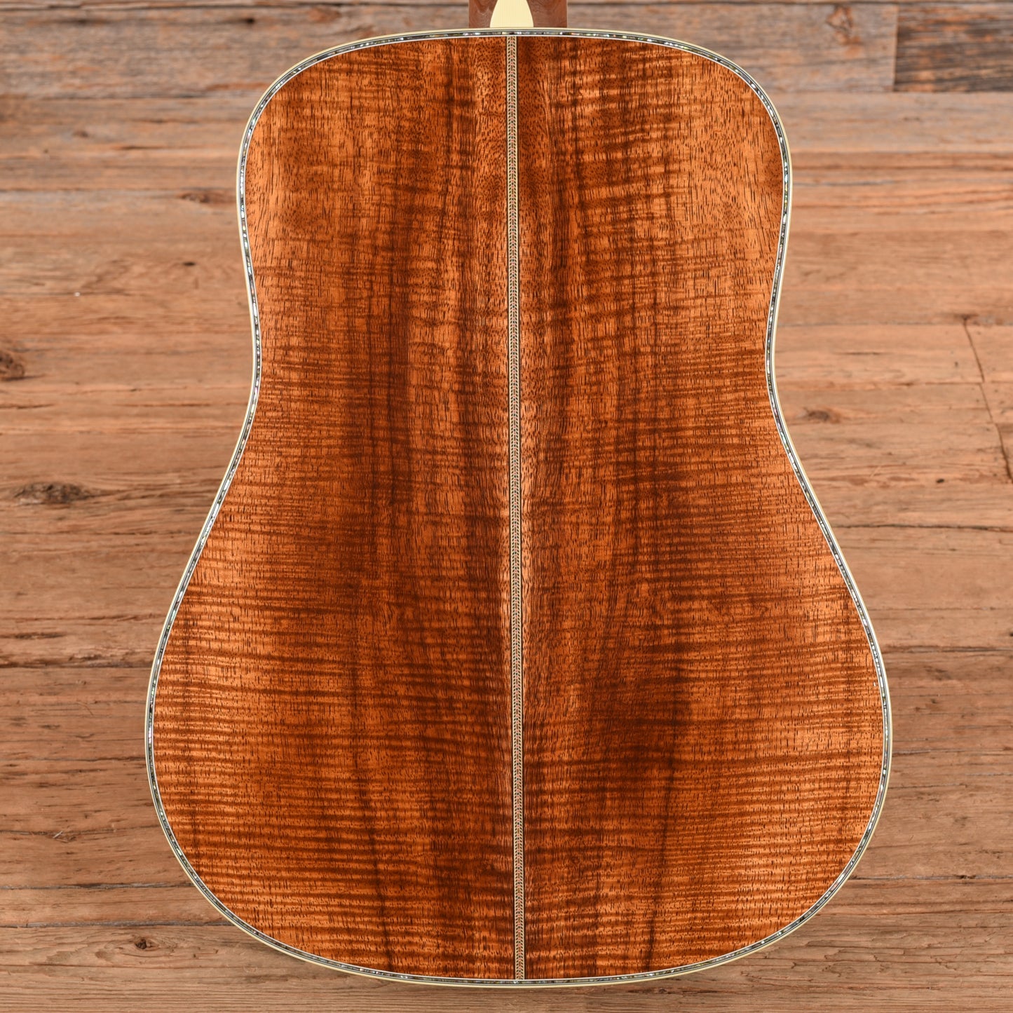 Martin Martin D-45 Koa Natural 2006 Acoustic Guitars