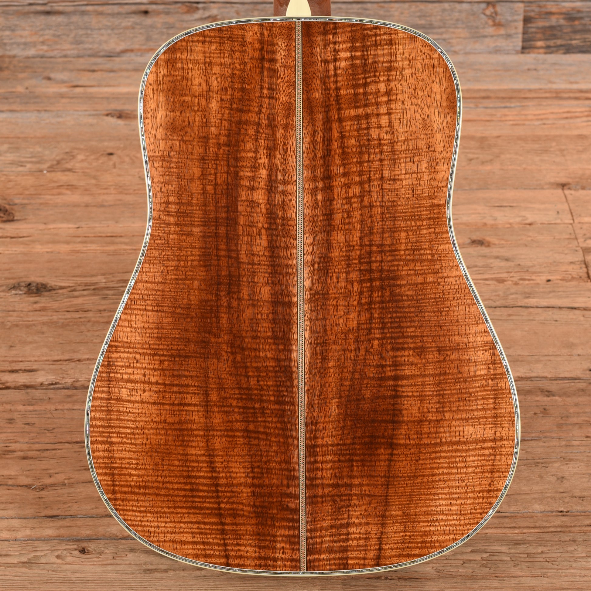 Martin Martin D-45 Koa Natural 2006 Acoustic Guitars