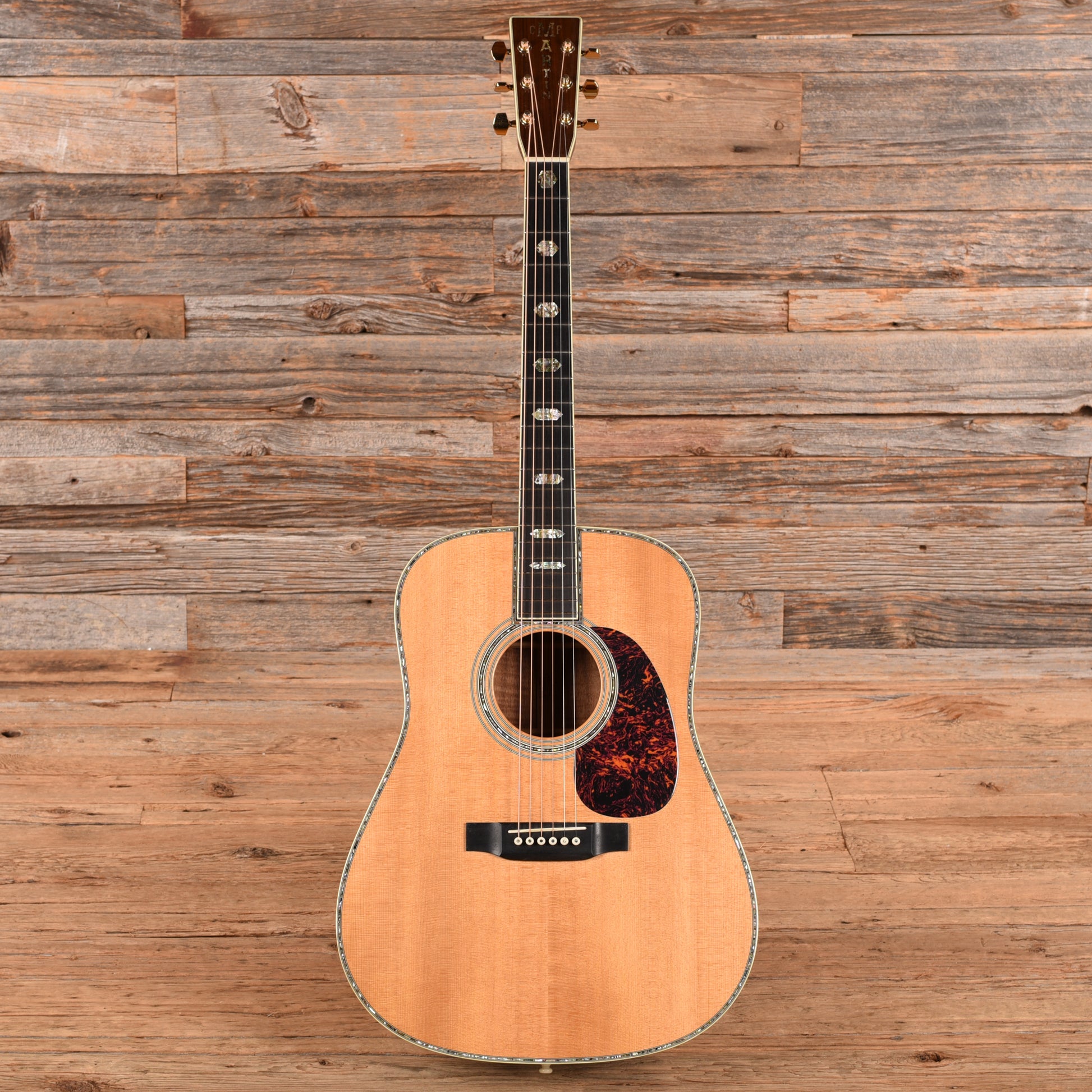 Martin Martin D-45 Koa Natural 2006 Acoustic Guitars