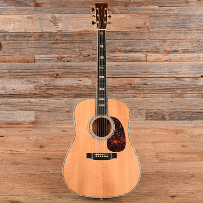Martin Martin D-45 Koa Natural 2006 Acoustic Guitars