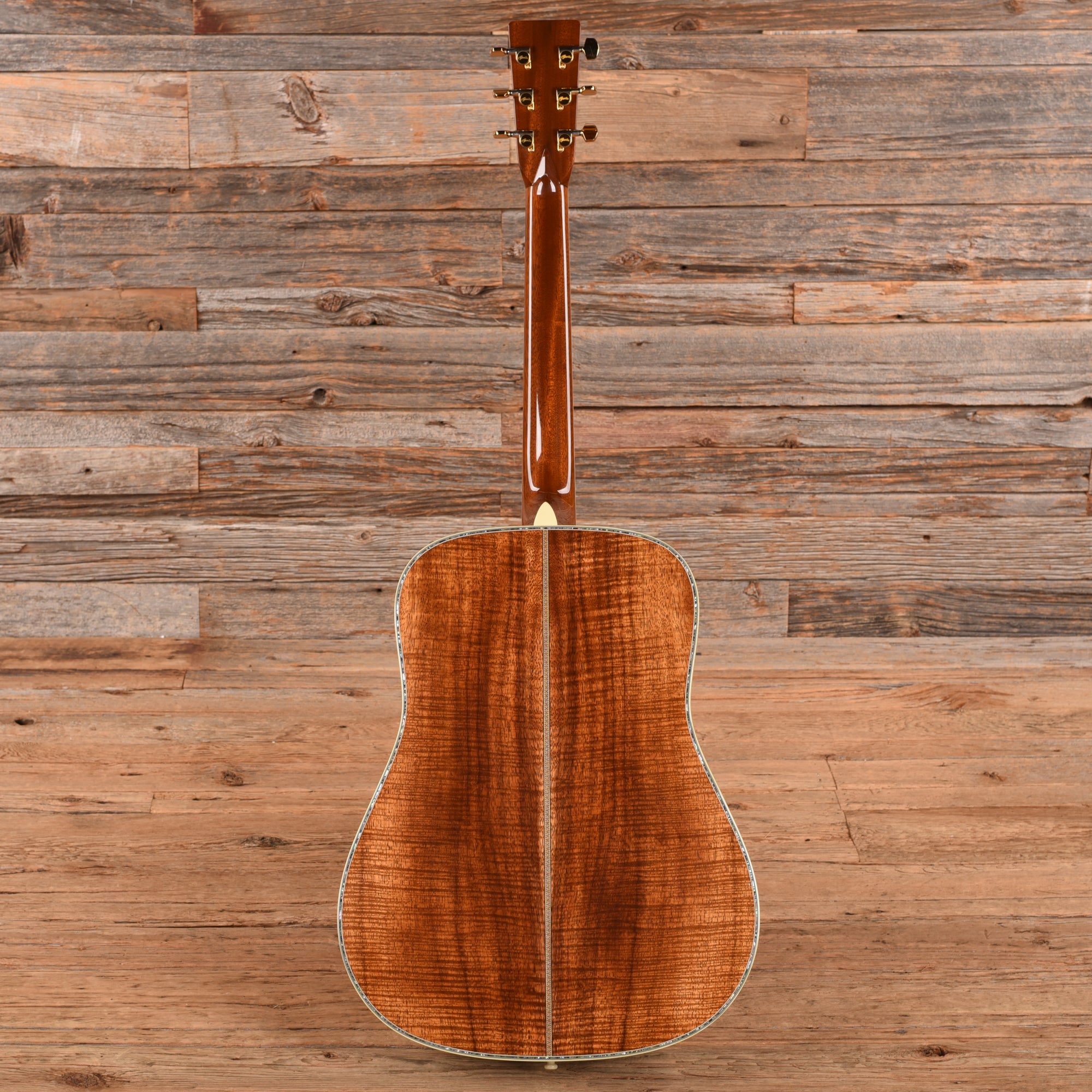 Martin Martin D-45 Koa Natural 2006 Acoustic Guitars