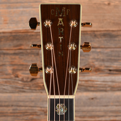 Martin Martin D-45 Koa Natural 2006 Acoustic Guitars