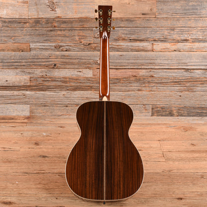 Martin Modern Deluxe 00-28 Natural 2024 Acoustic Guitars