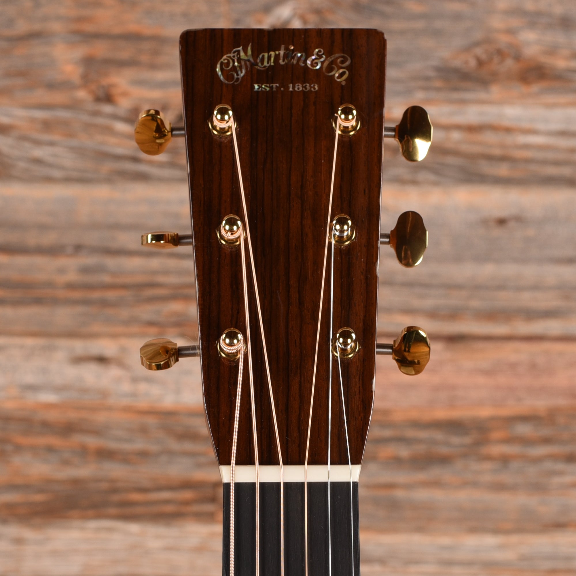 Martin Modern Deluxe 00-28 Natural 2024 Acoustic Guitars