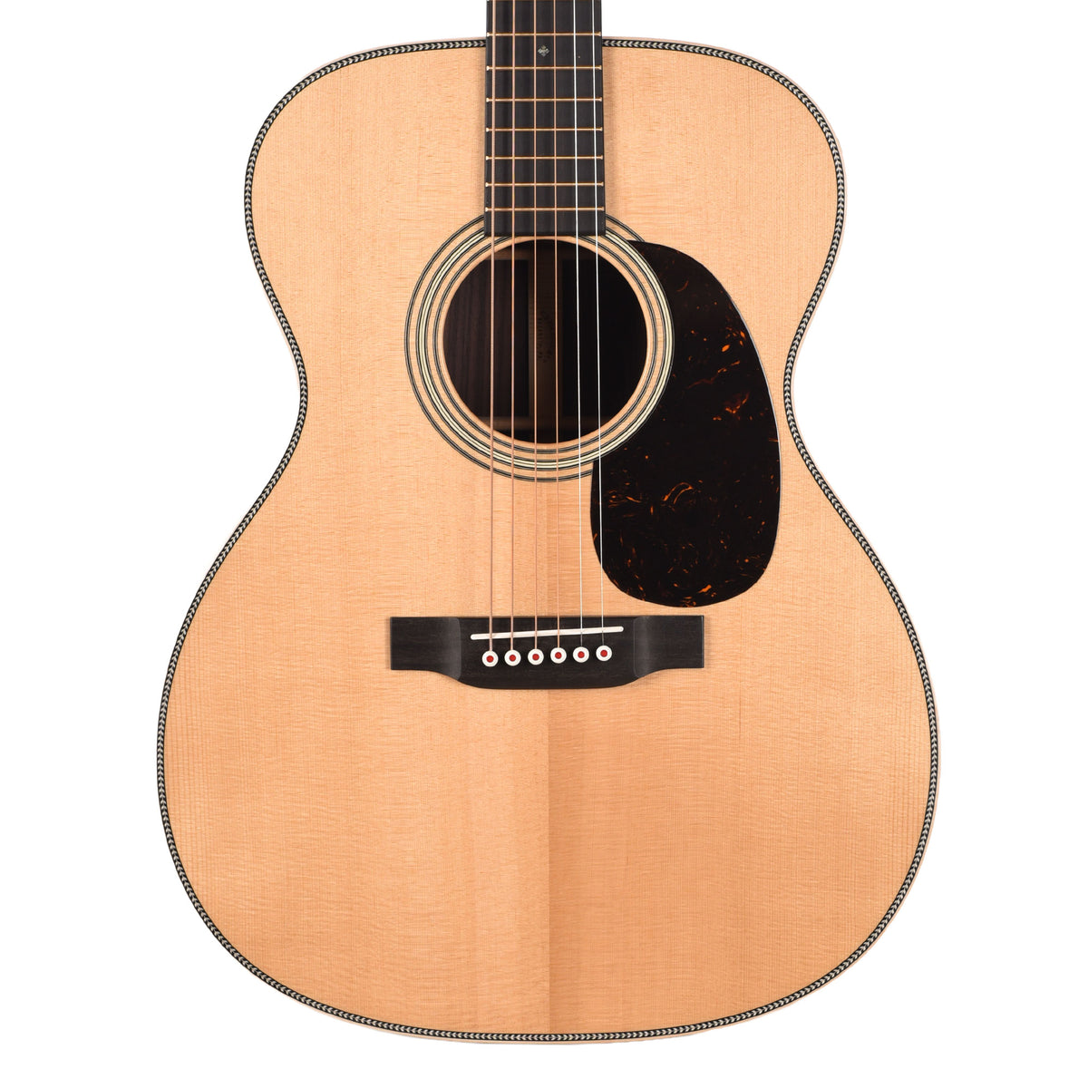 Martin Modern Deluxe 000-28 Sitka VTS/East Indian Rosewood Natural Acoustic Guitars
