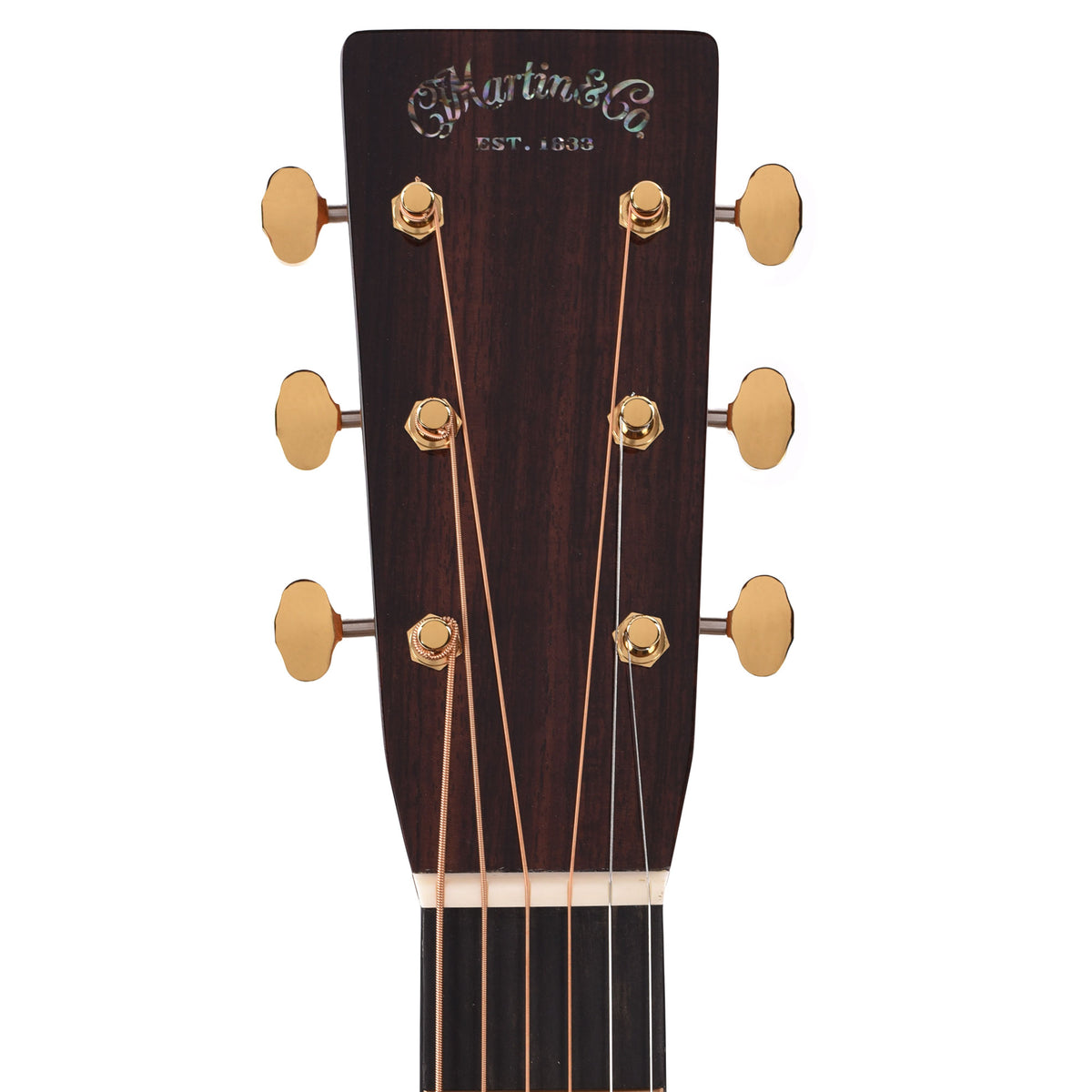 Martin Modern Deluxe 000-28 Sitka VTS/East Indian Rosewood Natural Acoustic Guitars