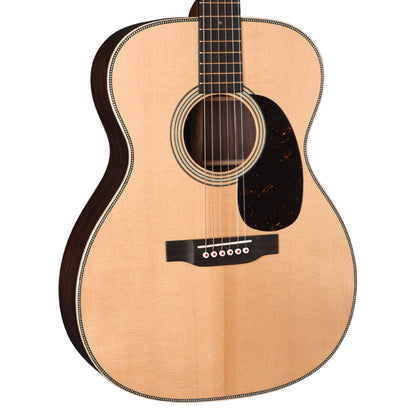 Martin Modern Deluxe 000-28 Sitka VTS/East Indian Rosewood Natural Acoustic Guitars