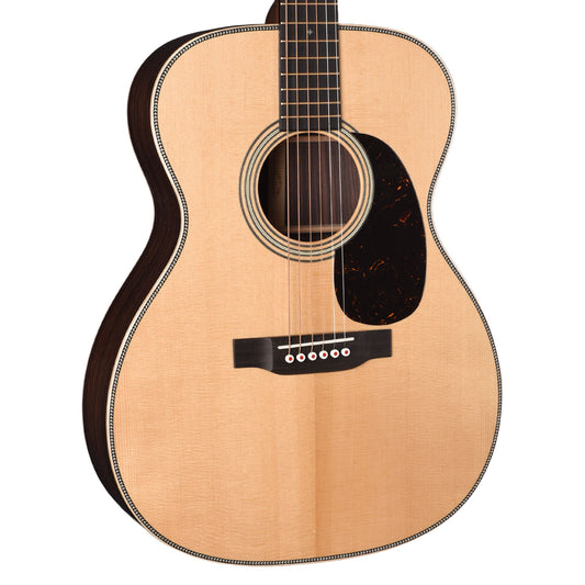 Martin Modern Deluxe 000-28 Sitka VTS/East Indian Rosewood Natural Acoustic Guitars