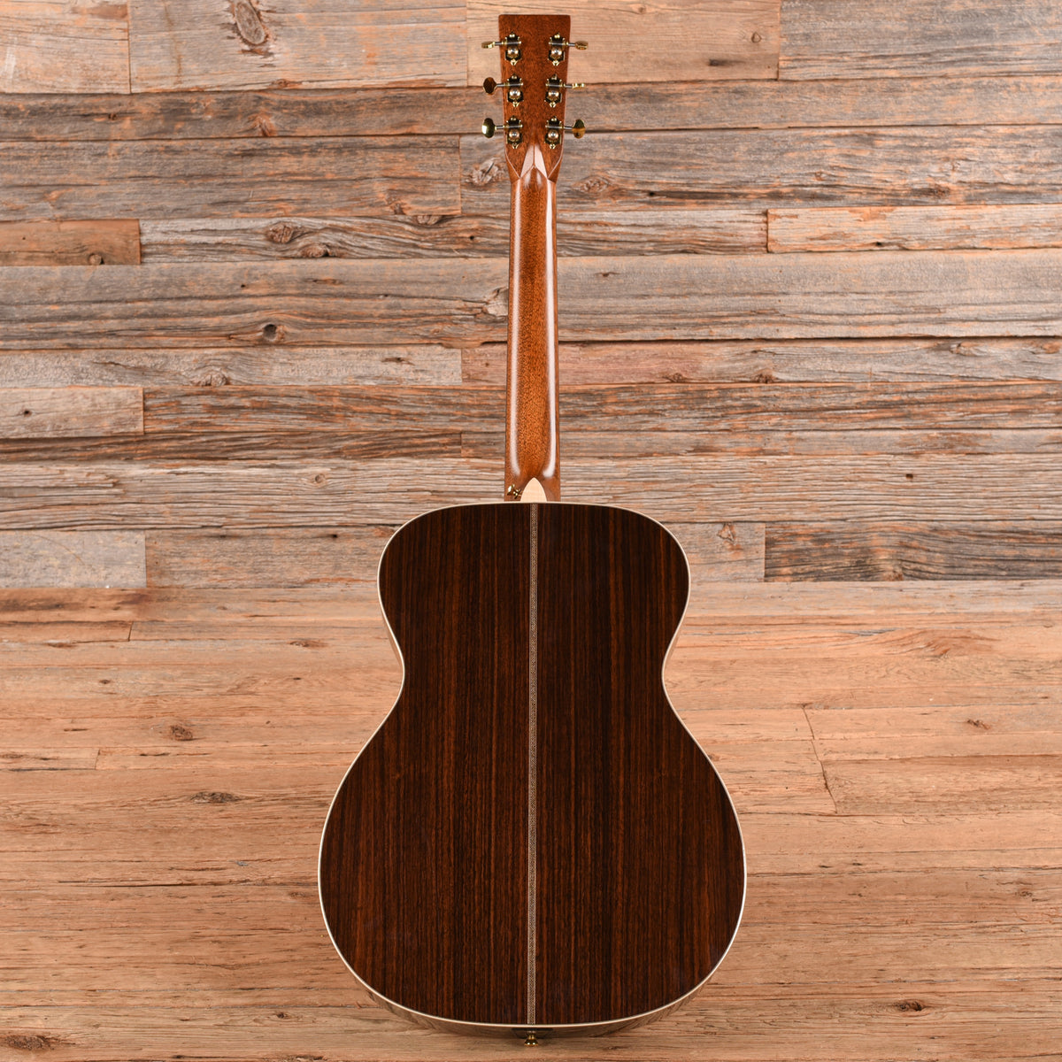 Martin Modern Deluxe 000-28E Sitka VTS/East Indian Rosewood Natural Acoustic Guitars