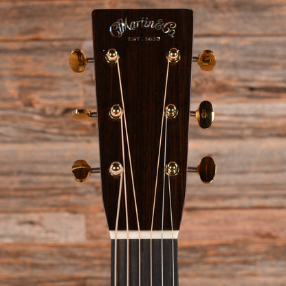 Martin Modern Deluxe 000-28E Sitka VTS/East Indian Rosewood Natural Acoustic Guitars