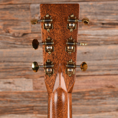 Martin Modern Deluxe 000-28E Sitka VTS/East Indian Rosewood Natural Acoustic Guitars